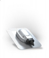 Przej�cie do SOLAR�W STANDARD pod gont/pape fi 11-47  Szary