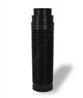 Rura Przy��czeniowa RUROFLEX do Komink�w Wentyl. fi 150