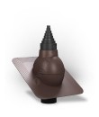Przej�cie ANTENOWE STANDARD pod gont/pape fi 19-90  Br�zowy